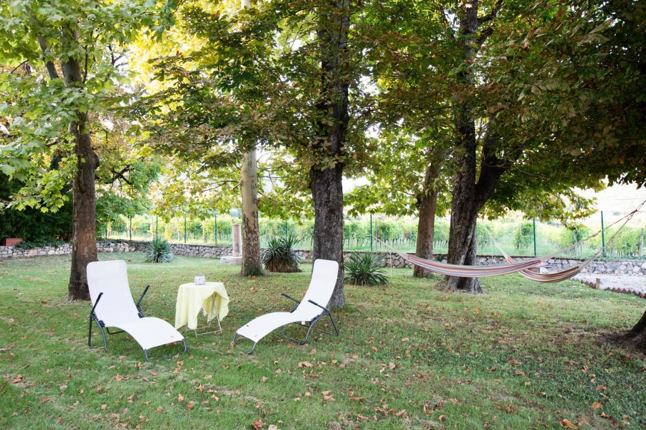 Villa Guarienti Valpolicella Фумане Екстер'єр фото